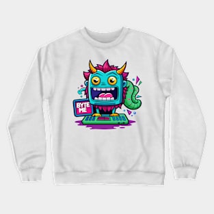 BYTE ME Crewneck Sweatshirt